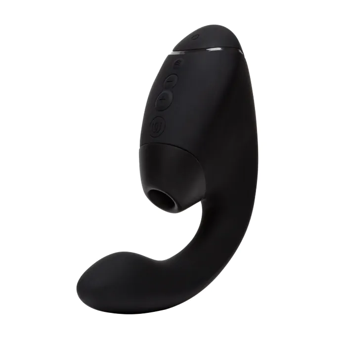 Стимулятор Womanizer Next Duo Black