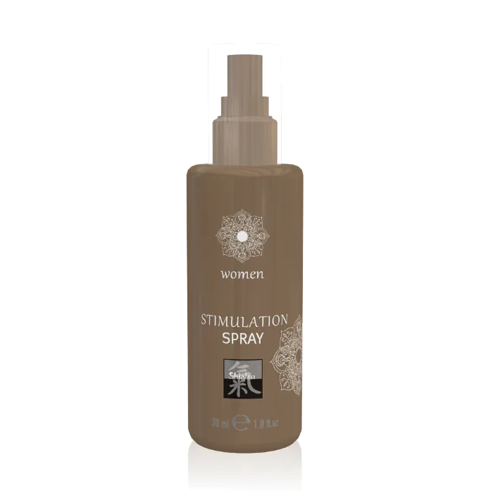 Спрей SHIATSU Stimulation Spray for women 30ml — фото 3