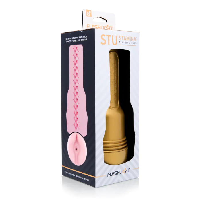 Мастурбатор Fleshlight Stamina Training Unit Butt — фото 4