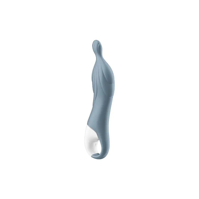 Вібратор для точки А Satisfyer A-Mazing 2 grey — фото 2