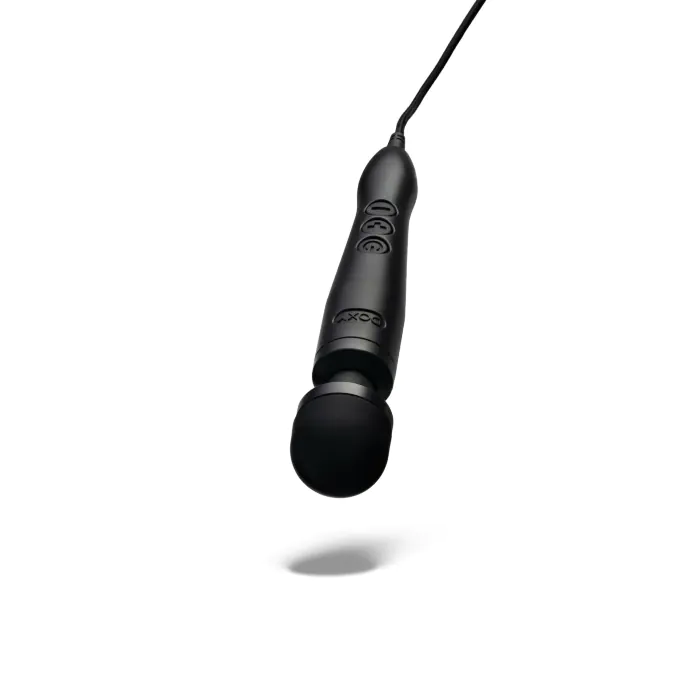 Вібромасажер Doxy 3 USB-C Massager Matte Black — фото 3