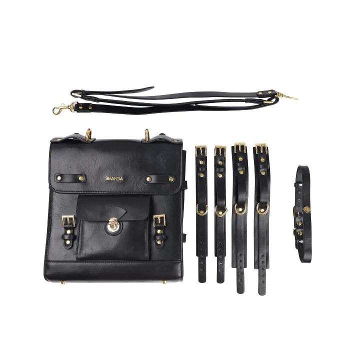Сумка LOCKINK Detachable JK Bag For Sex Toy Storage & Bondage Play — фото 2