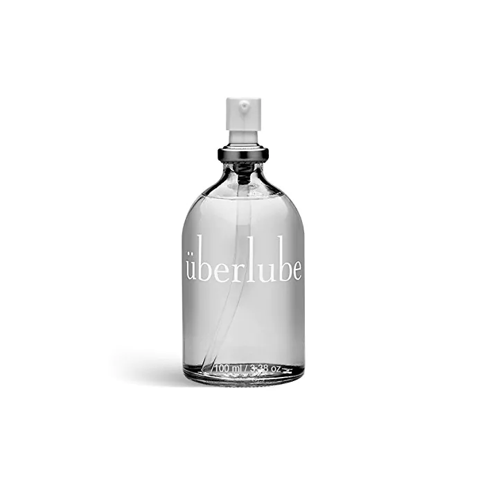 Лубрикант Uberlube Silikon
