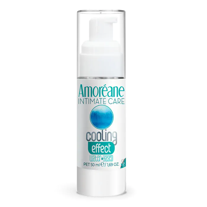 Лубрикант Amoreane Cooling Effect 50 мл