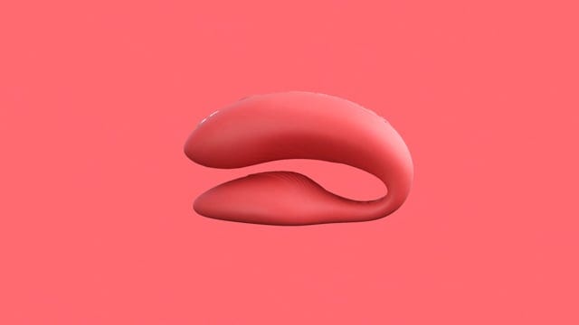 Вібратор We-Vibe Chorus Crave Coral — фото 10