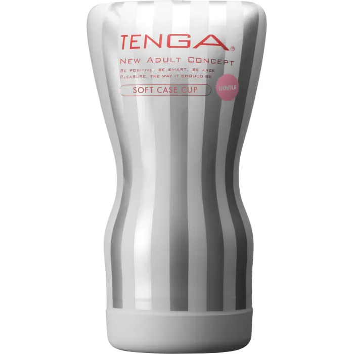 Мастурбатор Tenga Soft Case Cup Gentle — фото 5
