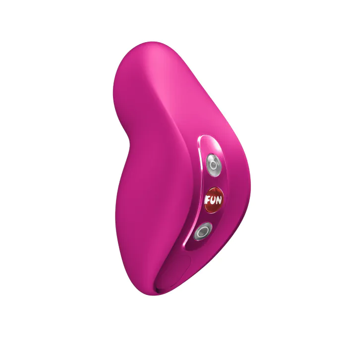 Вакуумний стимулятор Fun Factory Allure Magenta — фото 2