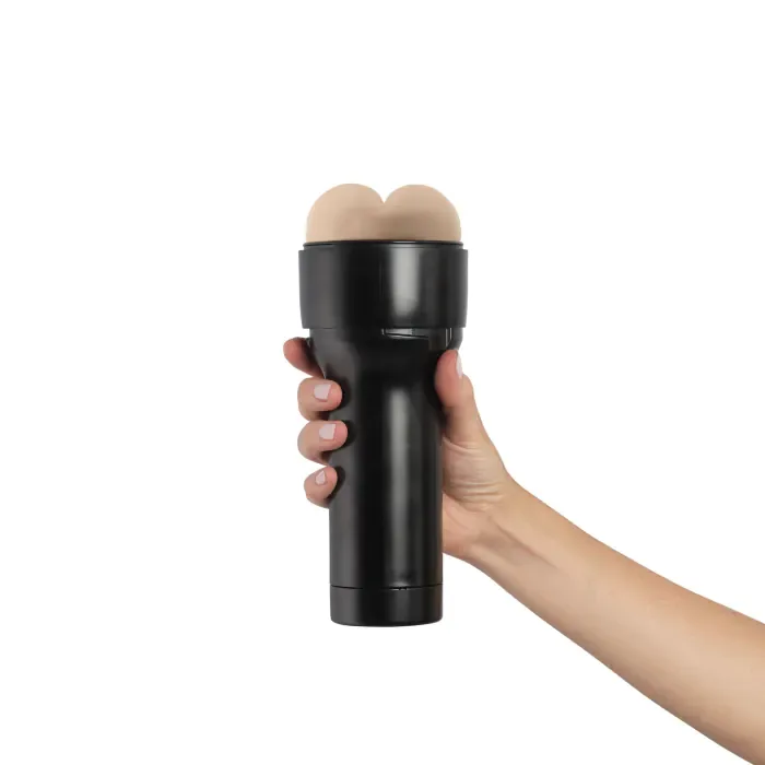 Мастурбатор-попа Kiiroo Feel Stroker Butt Extra Tight Mid Brown — фото 4