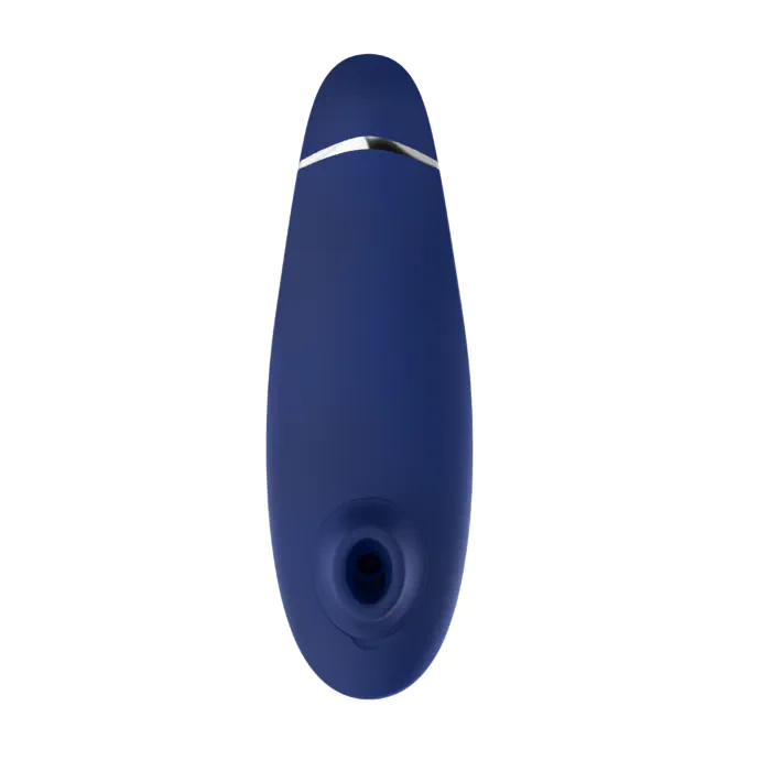 Стимулятор Womanizer Premium 2 Blueberry — фото 3