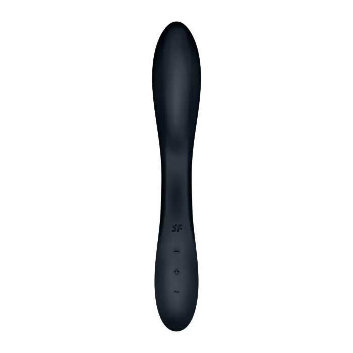 Cтимулятор з кульками Satisfyer Rrrolling Explosion black — фото 5