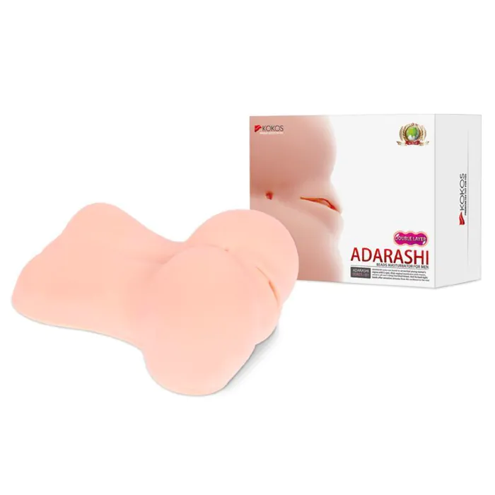 Мастурбатор Kokos Adarashi -1 Double Layer — фото 7