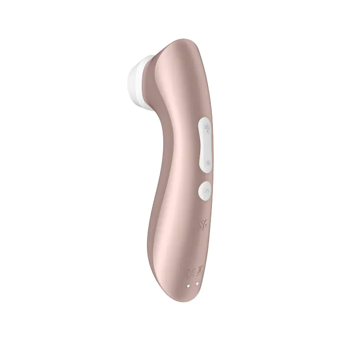 Вакуумний вібратор Satisfyer Pro 2+ Vibration Generation 2 — фото 10