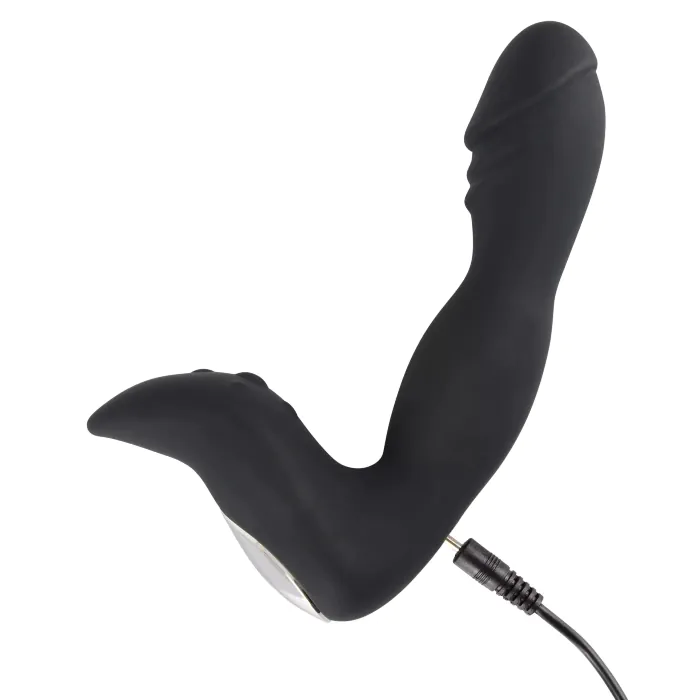 Стимулятор простати Rebel Rechargeable Silicone Black — фото 6