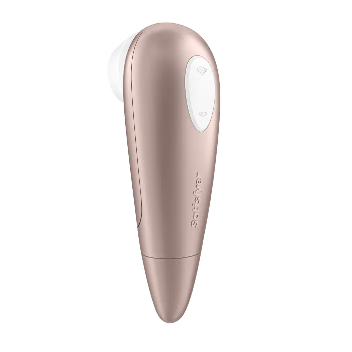 Вакуумний стимулятор Satisfyer Number One NG — фото 11