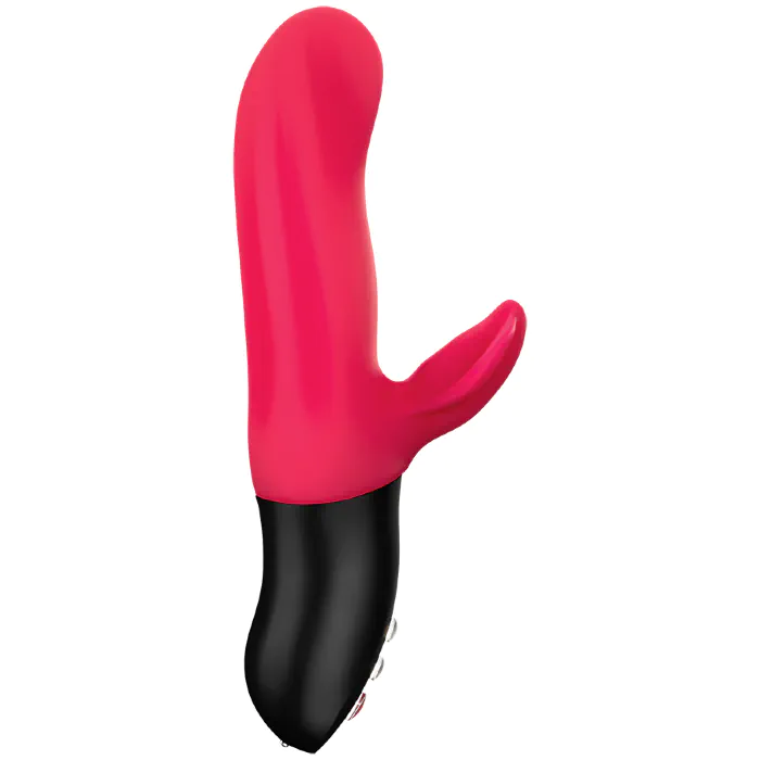 Пульсатор Fun Factory Bi Stronic Fusion India Red — фото 3