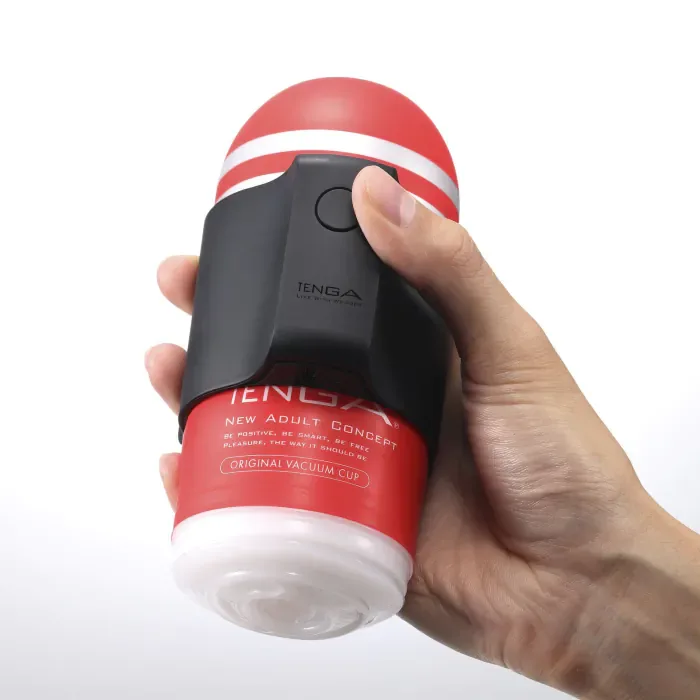 Вібронасадка Tenga Cup Vibrator — фото 4