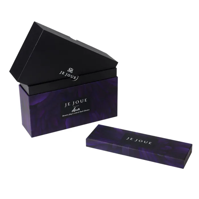 Віброяйце Je Joue DUA Purple — фото 4