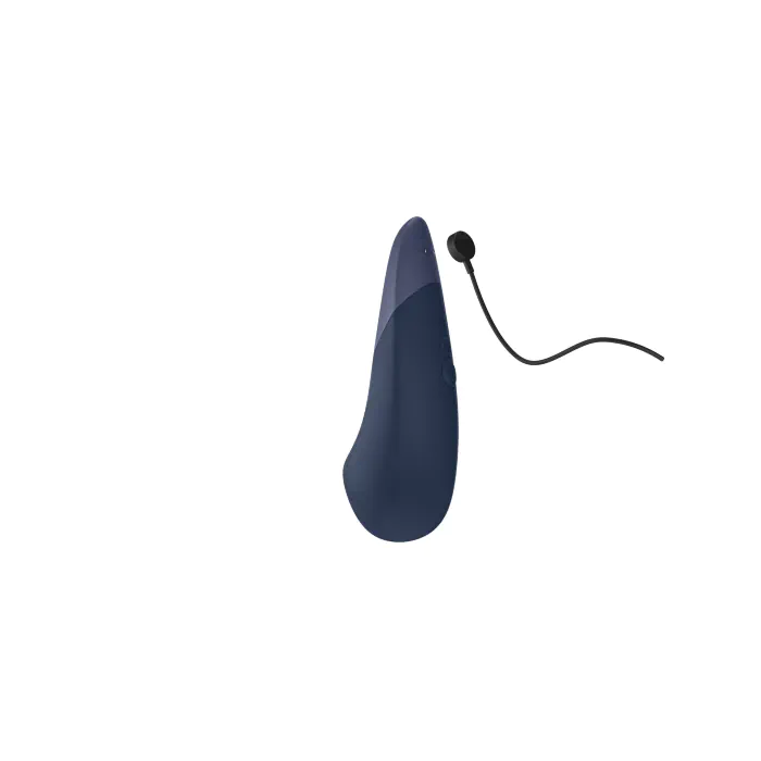 Вібратор Womanizer Vibe Dark Blue​ — фото 3