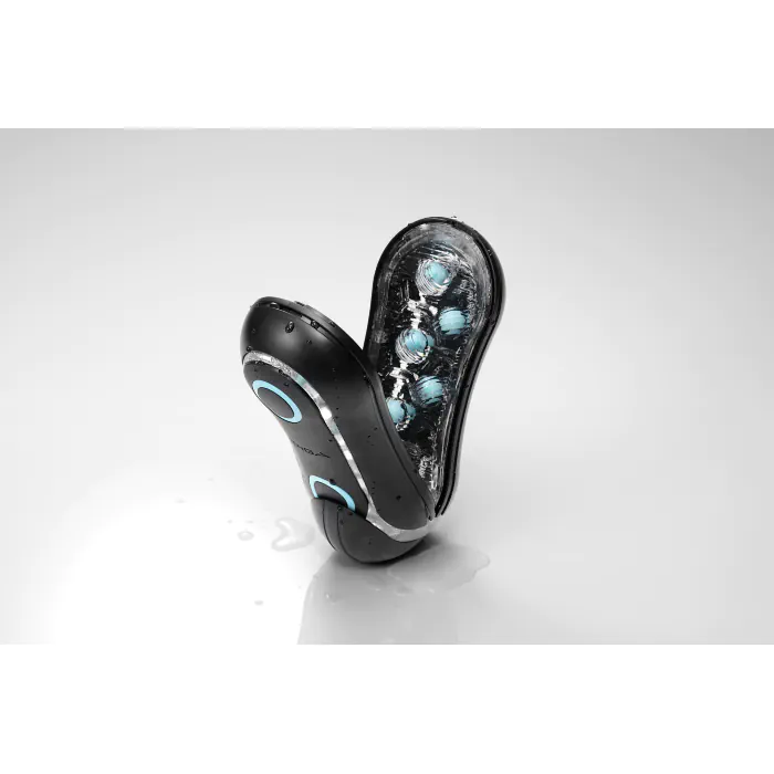 Мастурбатор Tenga Flip Orb Strong Blue Rush — фото 10