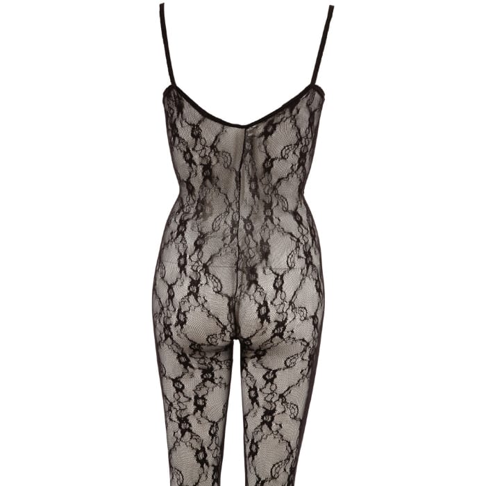 Комбінезон NO:XQSE Black Catsuit — фото 17