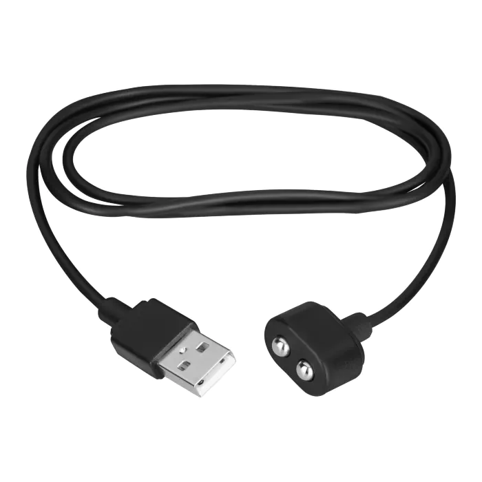 Зарядка Satisfyer USB Charging Cable black