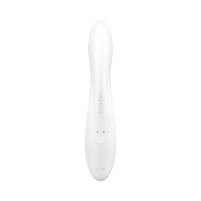 Вакуумний вібратор Satisfyer Pro+ G-Spot Rabbit — фото 4