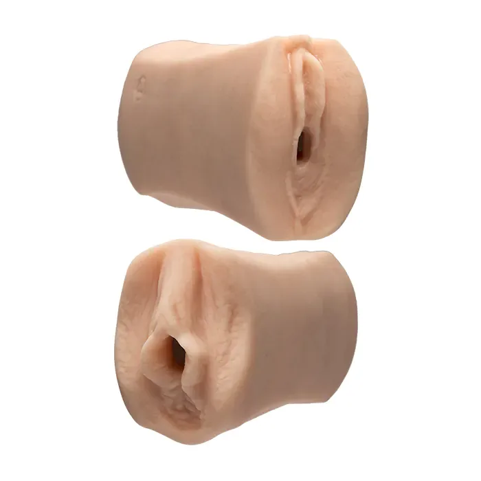 Мастурбатор двосторонній Doc Johnson Jessie Andrews / Julia Ann