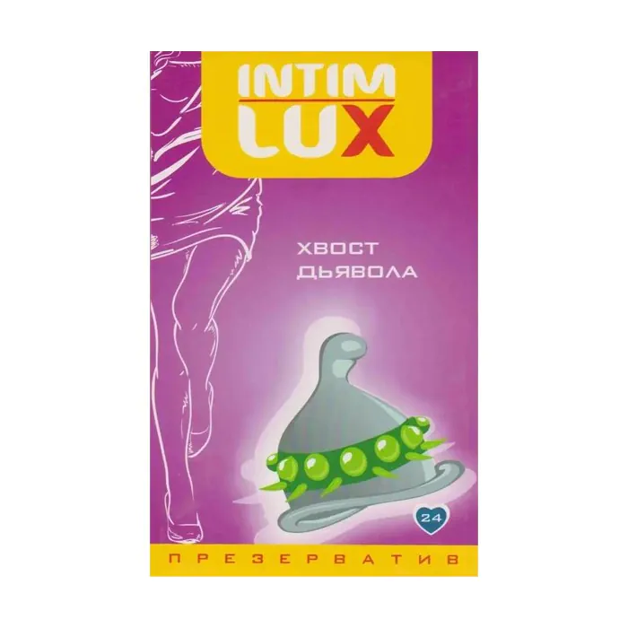Intim Lux Хвіст диявола — фото 2