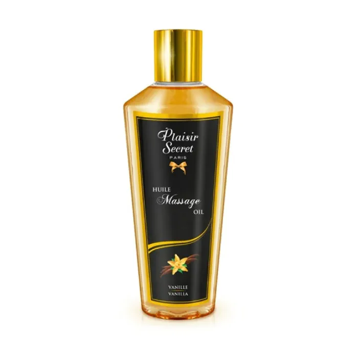 Масажна олія Plaisir Secret Vanille 250 мл
