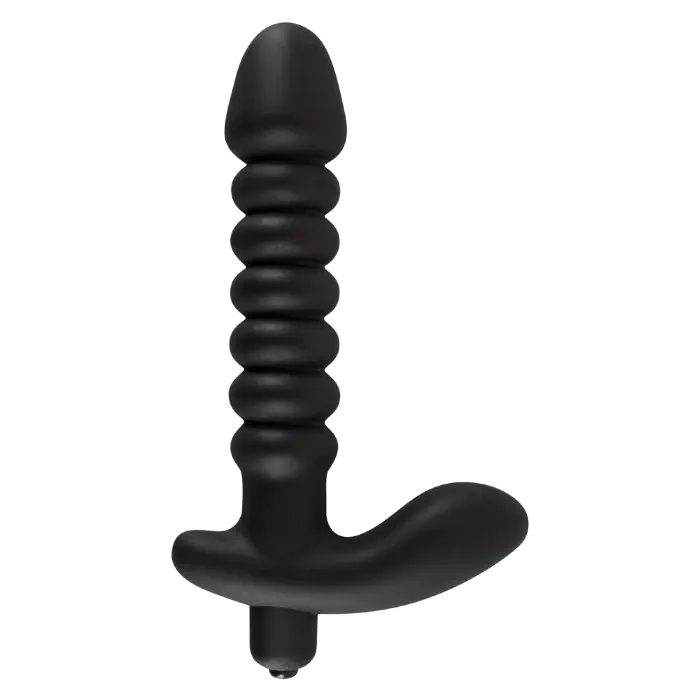 Анальний вібратор Black Velvets — фото 2