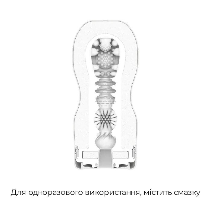 Мастурбатор Tenga Premium Original Vacuum Cup Strong — фото 2