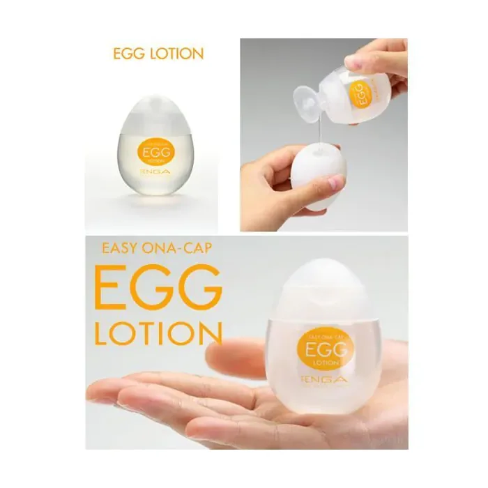 Лубрикант Tenga Egg Lotion — фото 3