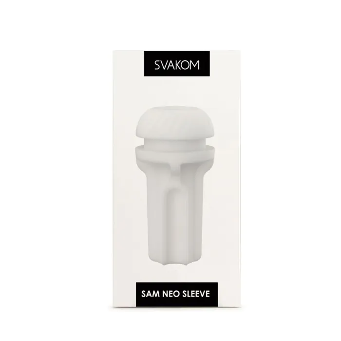 Рукав для мастурбатора Svakom Sam Neo Sleeve (Sam/Neo/Neo 2/Neo 2 Pro) — фото 4