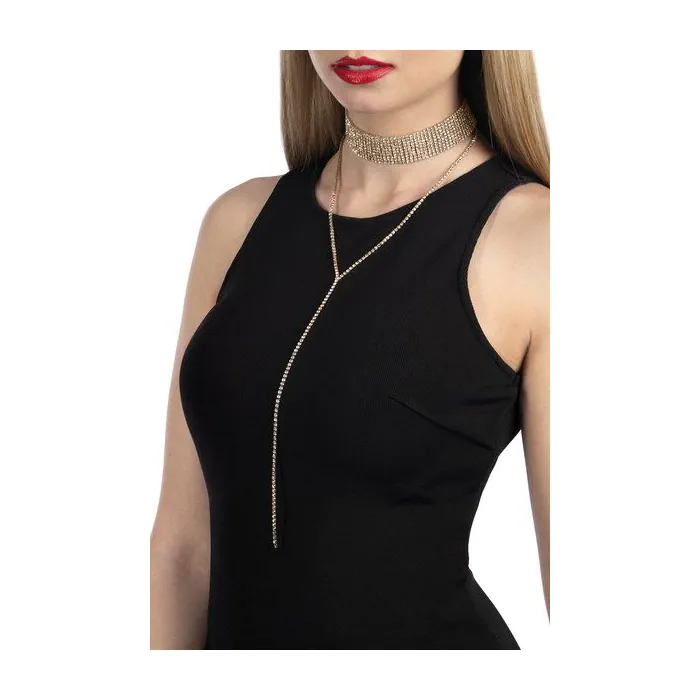 Кольє Bijoux Pour Toi Emma Gold