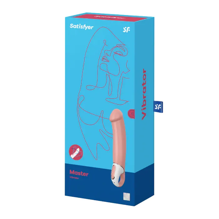 Вібратор Satisfyer Vibes Master — фото 5