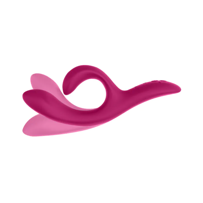 Смарт вібратор-кролик We-Vibe Nova Fuchsia — фото 3