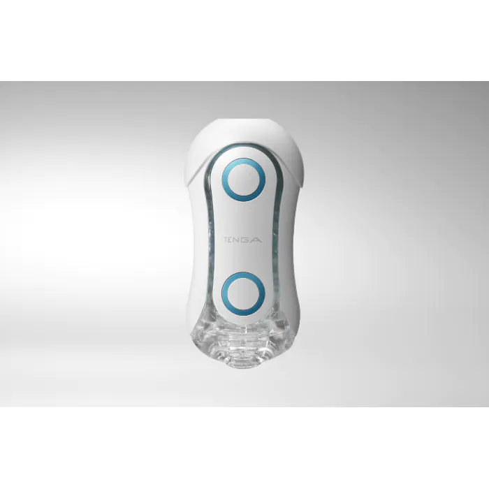 Мастурбатор Tenga Flip Orb Blue Rush — фото 8