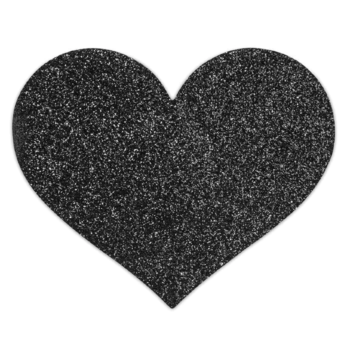 Пестіс Bijoux Indiscrets - Flash Heart Black — фото 2