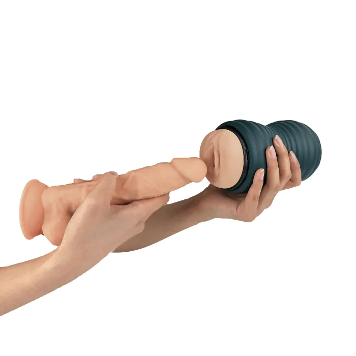 Мастурбатор Adrien Lastic Siltex Ultra — фото 7