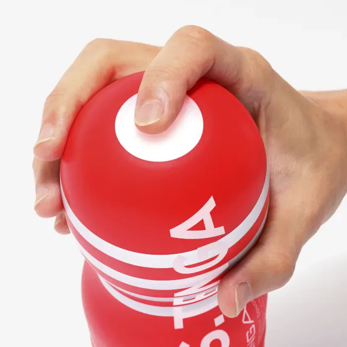 Мастурбатор U.S. Tenga Original Cup Strong — фото 4