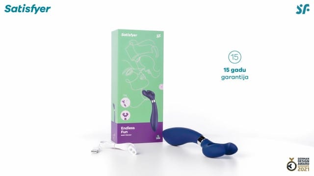 Стимулятор Endless Fun Satisfyer — фото 2