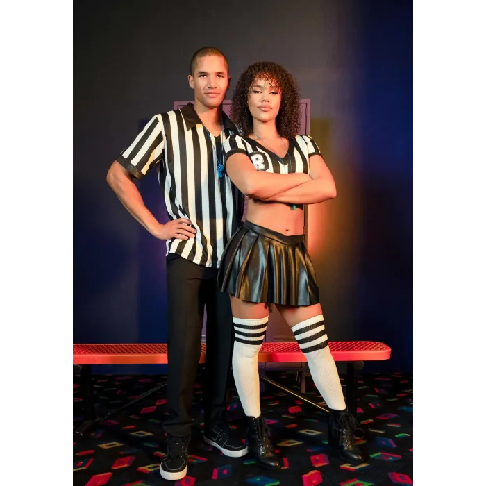Костюм рефері Leg Avenue Time Out Referee — фото 6
