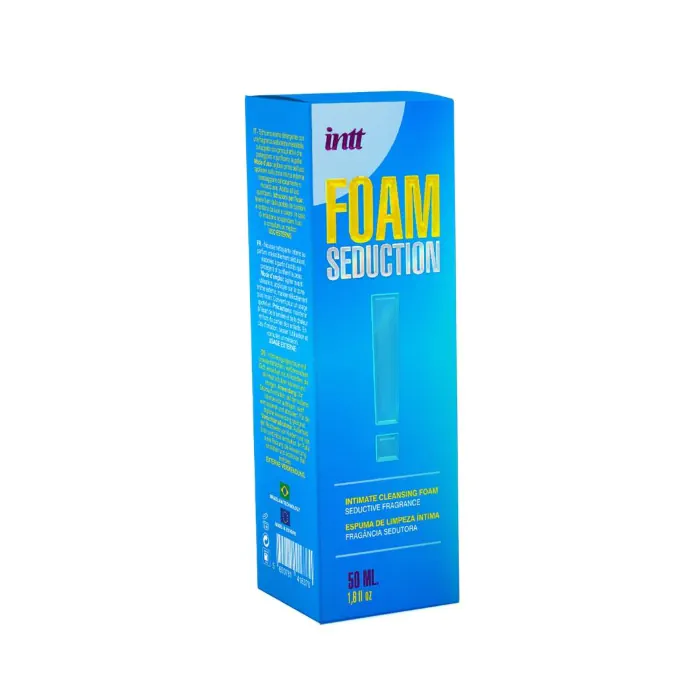 Піна для інтимного догляду Intt Foam Seduction 50 мл — фото 3