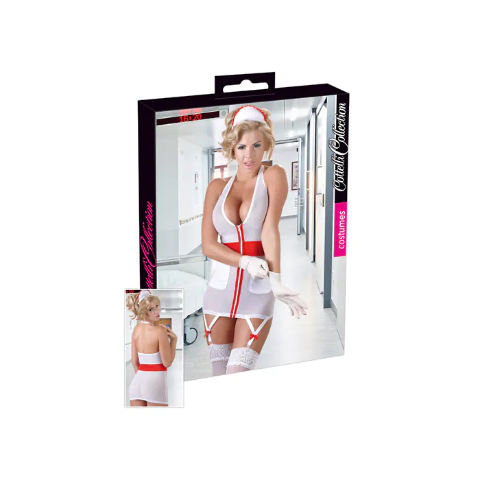 Костюм медсестри Cottelli White S