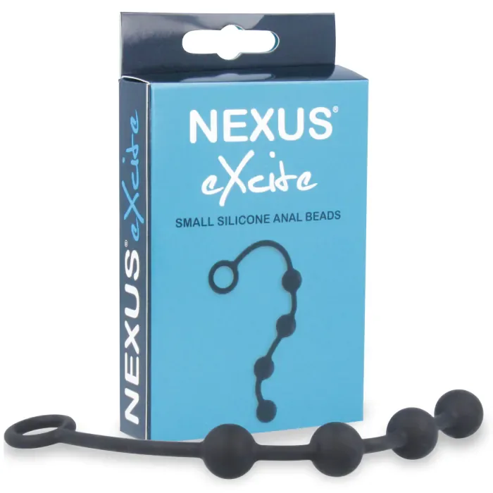 Анальні кульки Nexus Excite Anal Beads — фото 3