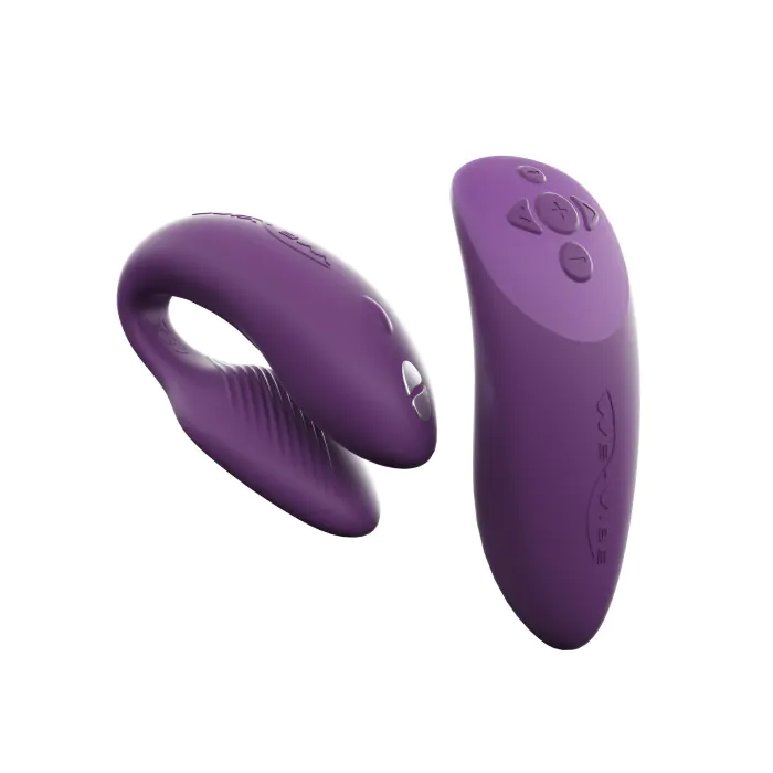Смарт-вібратор We-Vibe Chorus Purple — фото 7