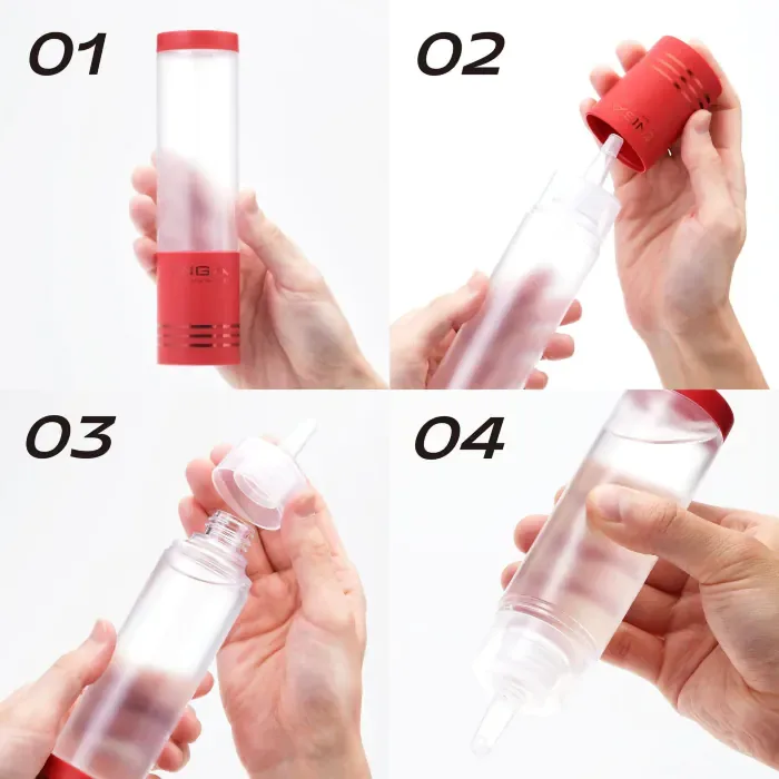 Змінний флакон густого лубриканту Tenga Lotion Refill Mild 170 мл — фото 2