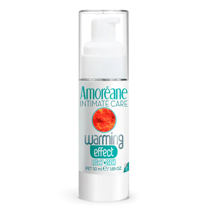 Лубрикант Amoreane Warming Effect 50 мл