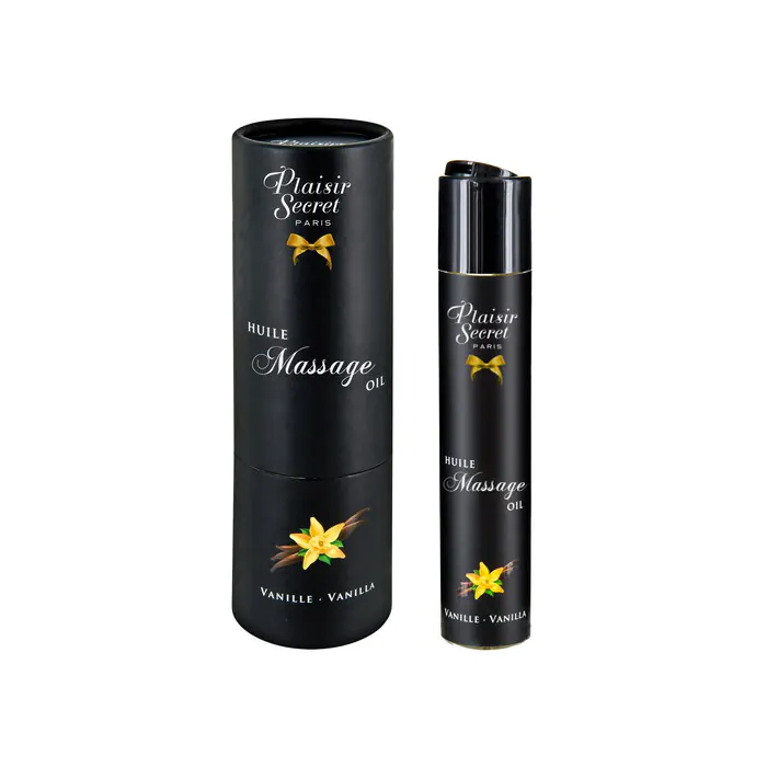 Масажна олія Plaisir Secret Vanille 59 мл