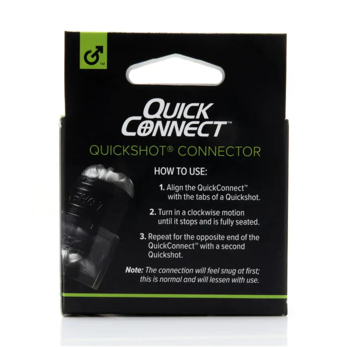 Адаптер Fleshlight Quickshot Quick Connect — фото 4